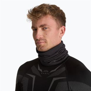 Снуд WOOLCANO Merino SPT24-33 чорний