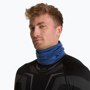 Снуд WOOLCANO Merino SPT24-33 синій