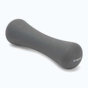 Гантеля неопренова XTREXO TX0-B4M007 0,5 кг сірий