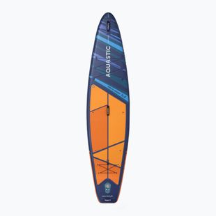 Набір дошка SUP надувна AQUASTIC Perth Sport 11'4" MSL allround orange
