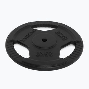 Диск чавунний XTREXO TRX-ICP025 25 кг chrom