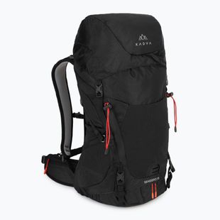 Трекінговий рюкзак KADVA Sendero 35 л чорний