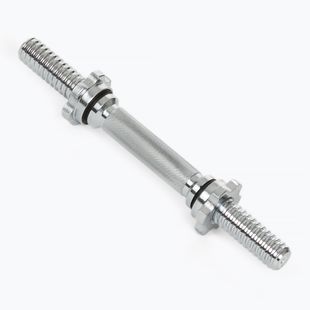 Гриф для гантелі XTREXO TX-SDB35 сірий