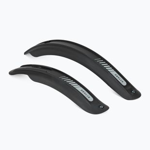 Крила велосипедні ATTABO EASE 20" чорний