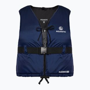 Жилет страхувальний AQUASTIC Classic 50N блакитний
