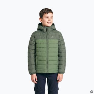 Дитяча утеплена куртка KADVA Snoway JRG зелений