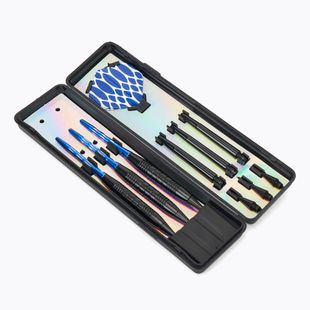 Дротики OneTeam Dart Soft BOLT 18.8г 3 шт чорний/синій