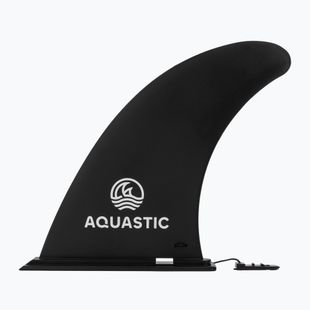 Плавник для SUP AQUASTIC SLIDE-IN 9" black