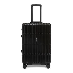 Валіза дорожня середня Kadva Tigre 64l Black