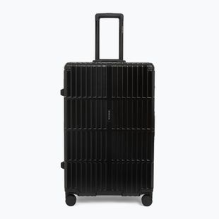 Валіза дорожня велика Kadva Tigre 96l Black