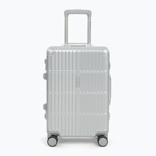 Валіза дорожня Kadva Tigre 37l Silver