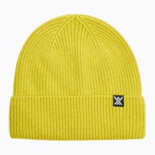 Шапка WOOLCANO MERINO 100% HAT0440 жовтий