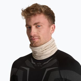Снуд WOOLCANO Merino 100% SPT24-33 жовтий