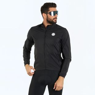 Велосипедна куртка ATTABO Cahayo Jacket Windproof чорна