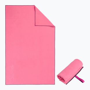 Рушник швидковисихаючий AQUASTIC Havlu л рожевий