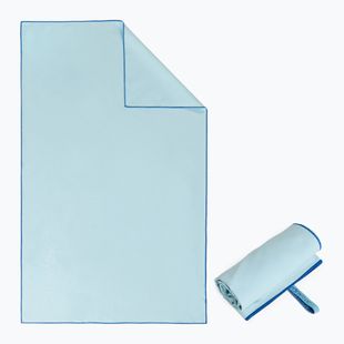 Рушник швидковисихаючий AQUASTIC Havlu л блакитний