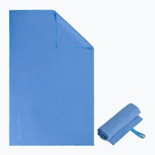 Рушник швидковисихаючий AQUASTIC Havlu XL синій