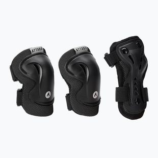 Комплект захисту  дитячий ATTABO Imp Set чорний