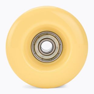 Колеса для роликів ATTABO Quad Wheels 58x32 мм 4 шт. жовтий