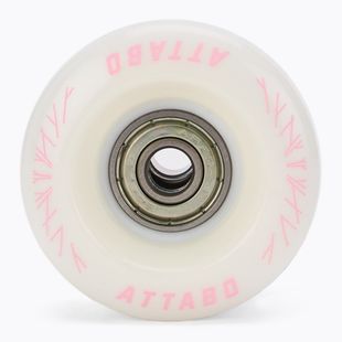 Колеса для роликів ATTABO Quad Wheels 54x32 мм 4 шт. білий