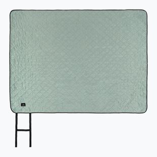 Пікніковий плед KADVA Rulo 170x140 см сірий