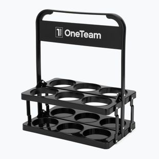 Кошик для фляг OneTeam Water Bottle Carries black
