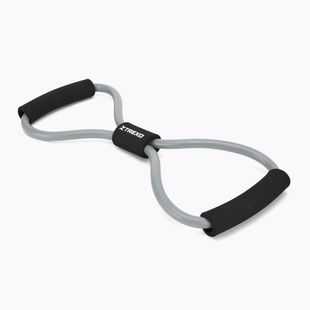 Експандер для вправ XTREXO гумовий TXO-B4Z058-GY сірий