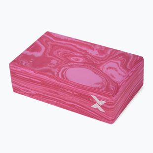 Куб для йоги XTREXO TXO-B4Z076-PK рожевий