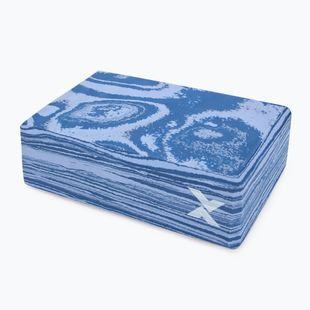 Куб для йоги XTREXO TXO-B4Z076-BL блакитний