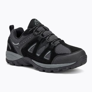 Чоловічі трекінгові черевики KADVA Traver Low WaterProof чорний