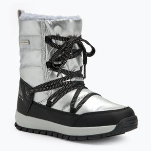 Дитячі зимові черевики KADVA Haven WaterProof Jrg 3M Thinsulate сріблясті
