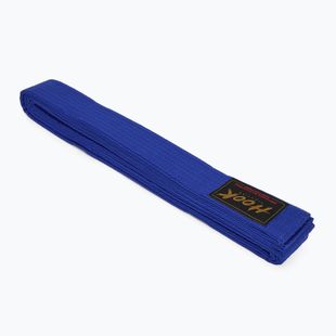 Пояс для кімоно HOOK 320 см синій