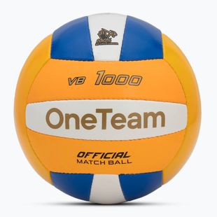 М'яч волейбольний OneTeam HS Volley блакитний розмір 5