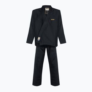 Гі для бразильського джиу-джитсу Ground Game Champion 3.0 чорний