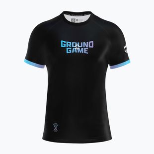 Рашгард Ground Game Cyber Samurai multicolor