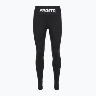 Жіночі легінси PROSTO Squat чорні