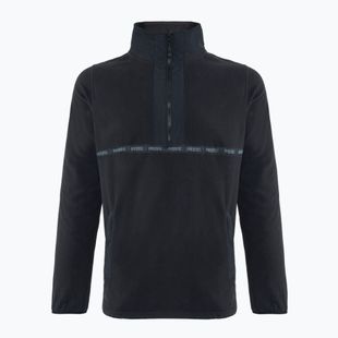 Кофта чоловіча PROSTO Half Zip Fleece Nero black