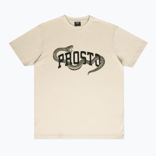 Футболка чоловіча PROSTO Snake beige