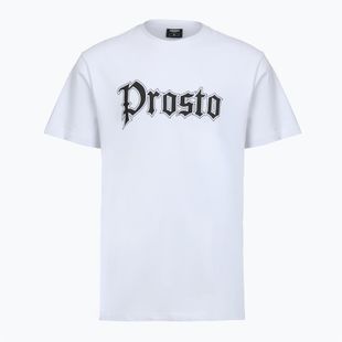 Футболка чоловіча PROSTO Traz white
