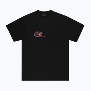 Футболка чоловіча PROSTO Instinct black