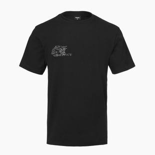 Футболка чоловіча PROSTO Instinct black