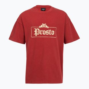 Футболка чоловіча PROSTO Bull red