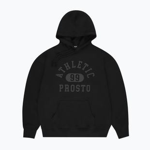 Кофта чоловіча PROSTO Athletic99 Hoodie black