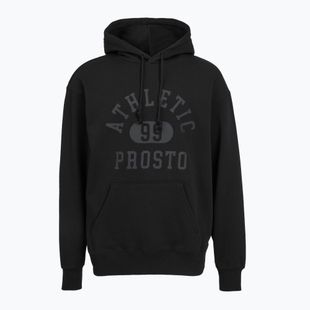 Кофта чоловіча PROSTO Athletic99 Hoodie black