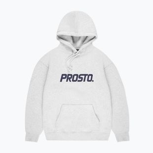 Кофта чоловіча PROSTO Fuss Hoodie gray