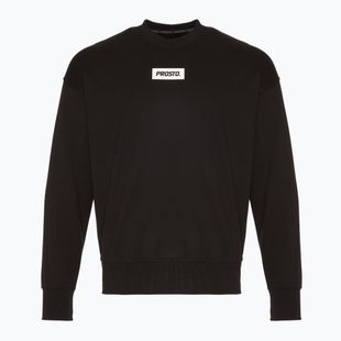 Кофта чоловіча PROSTO Crewneck Box black