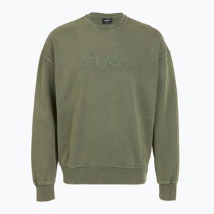 Кофта чоловіча PROSTO Crewneck Sheriff green