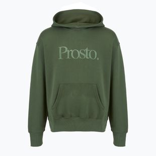 Кофта чоловіча PROSTO Mizo Hoodie green