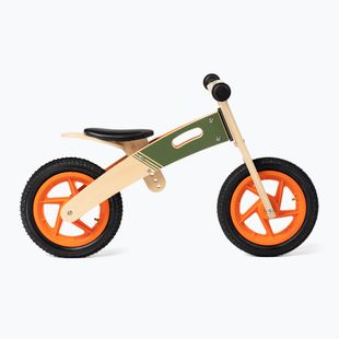 Біговел Spokey Woo-Ride Duo зелений 940905