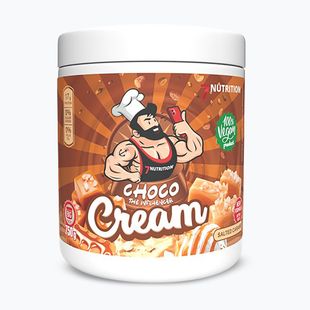 Крем 7Nutrition Cream No Sugar 750 g salted caramel crunch